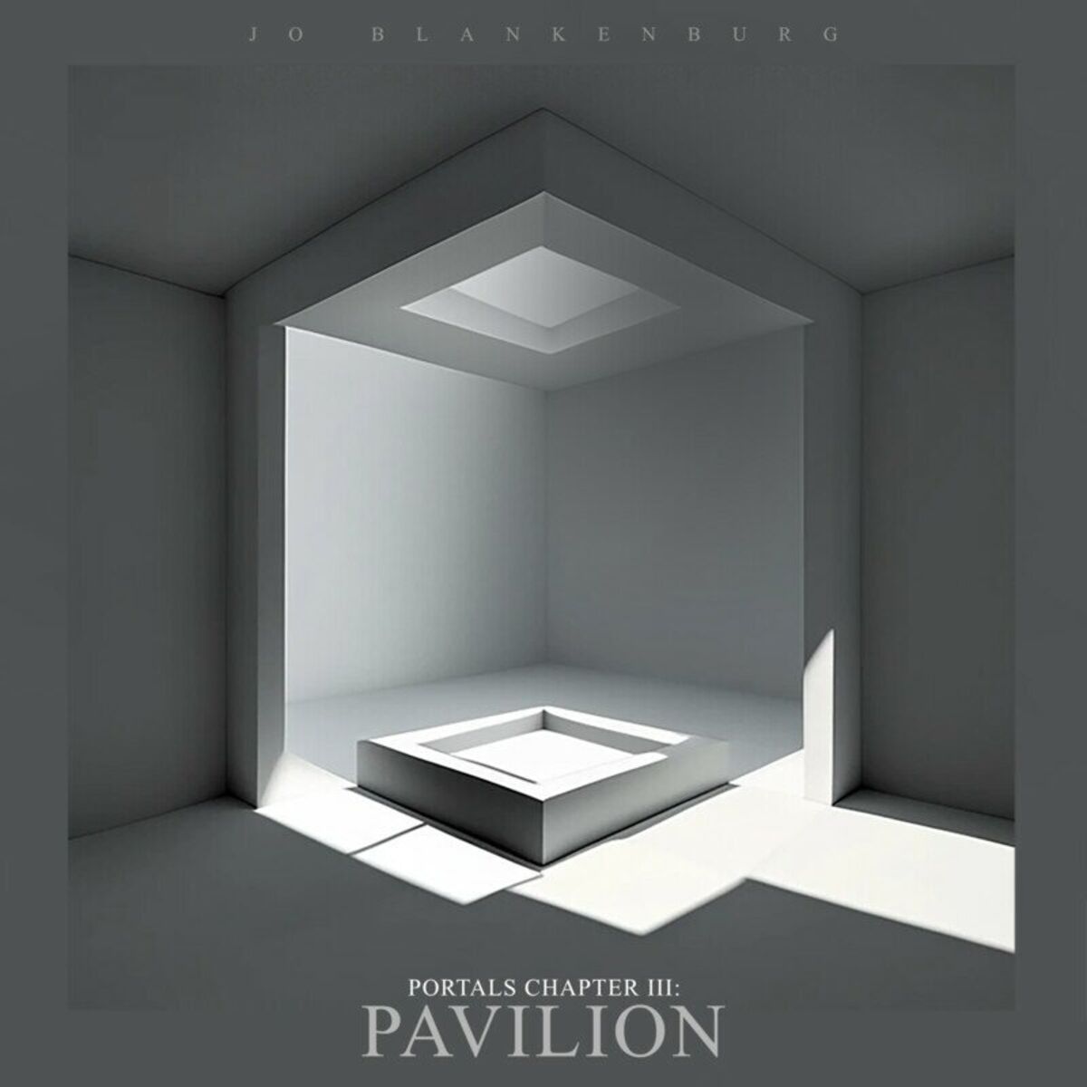 Album cover of Portals: Pavilion