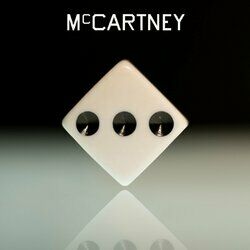 Cover of McCartney III