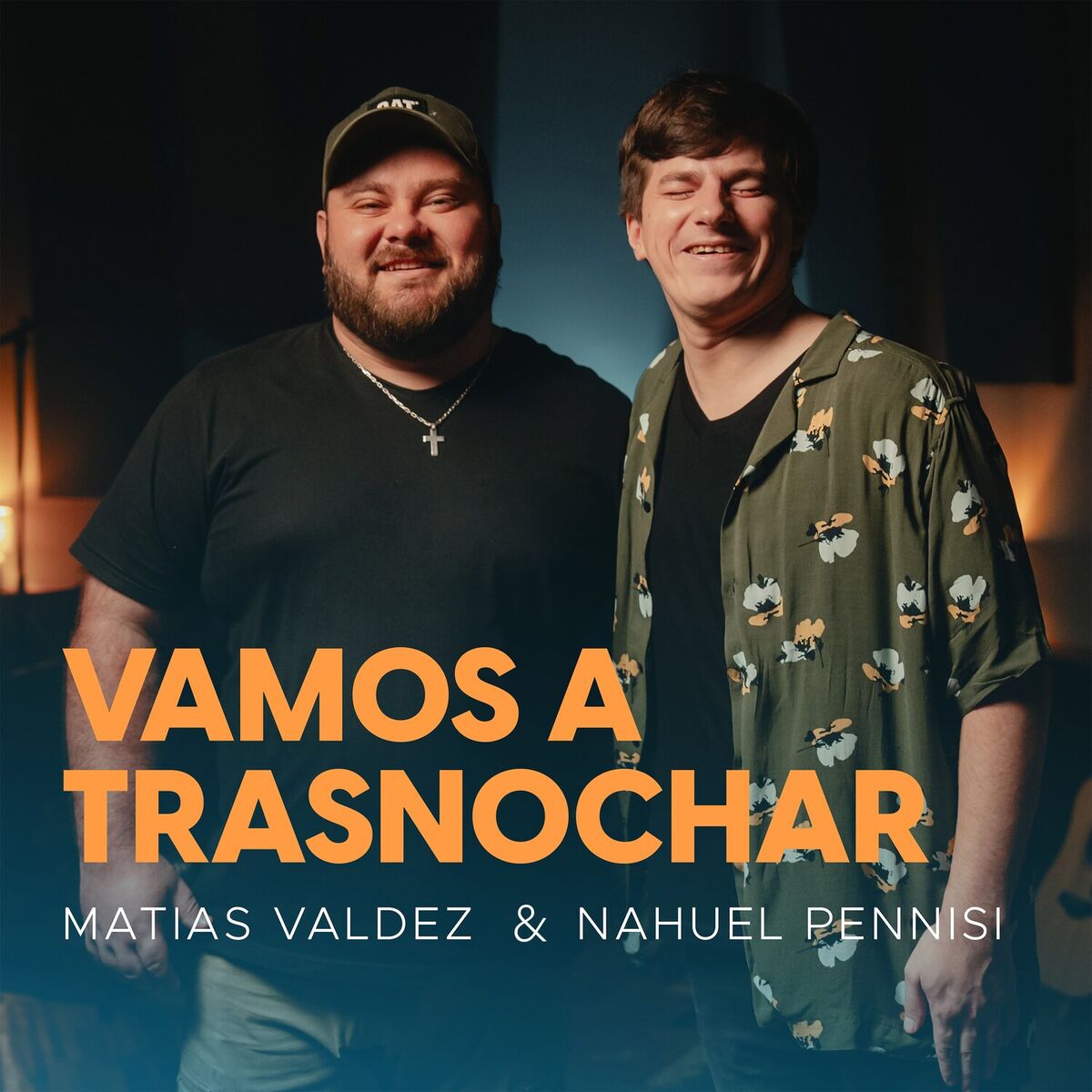 Album cover of Vamos a Trasnochar