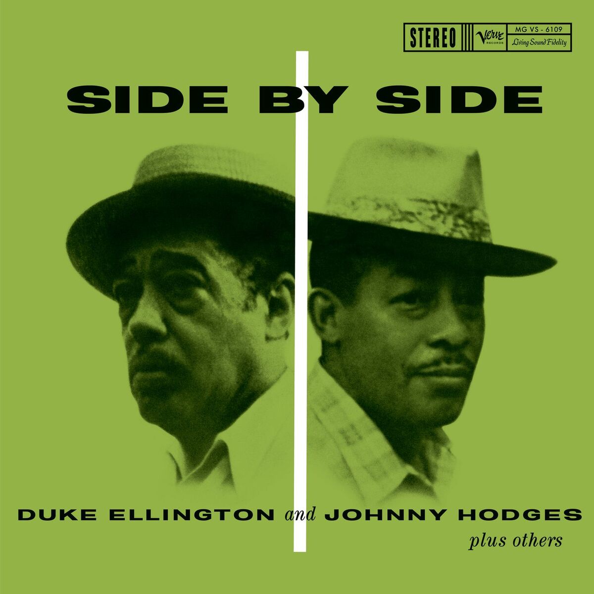 Album cover of Side By Side (2025 Remaster)