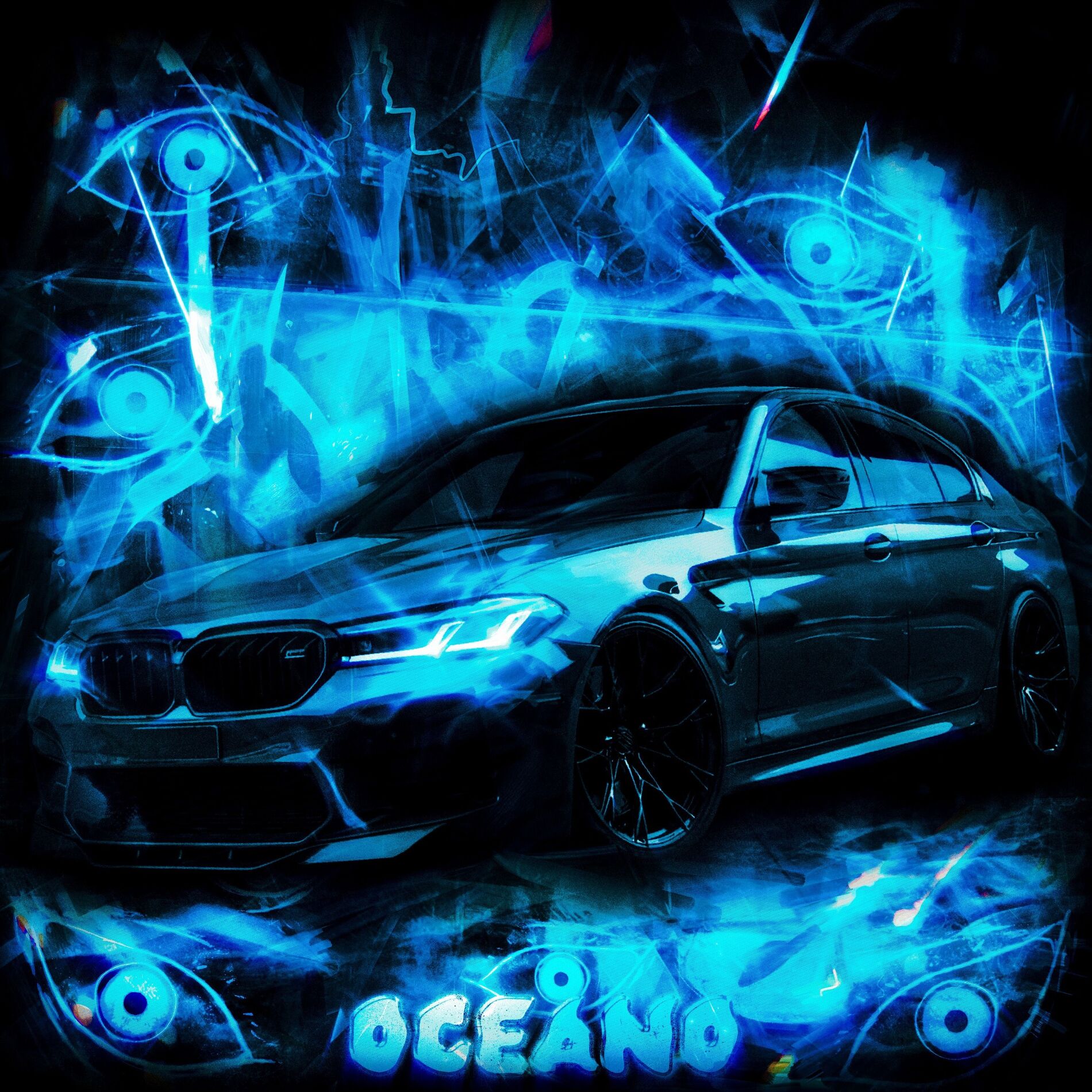 Album cover of OCEANO