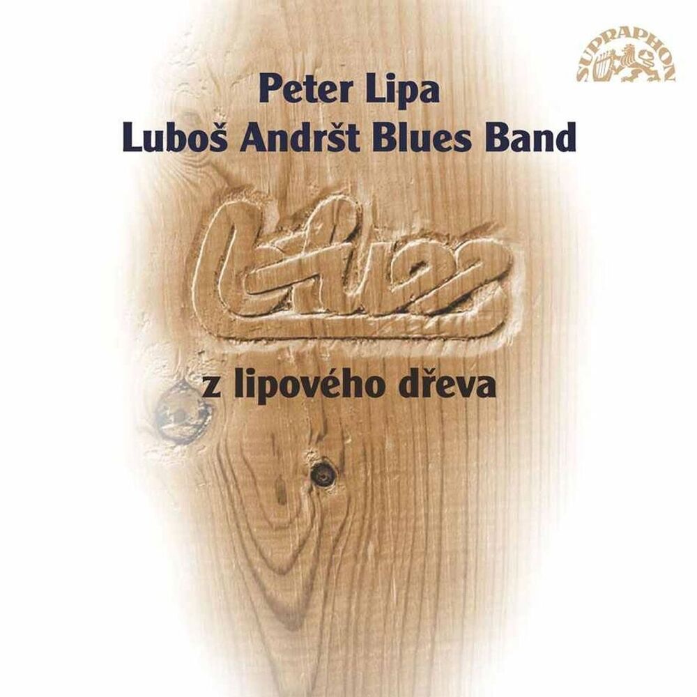 Picture of Blues Z Lipového Dřeva
