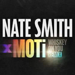 Cover of Whiskey On You (MOTi Remix)
