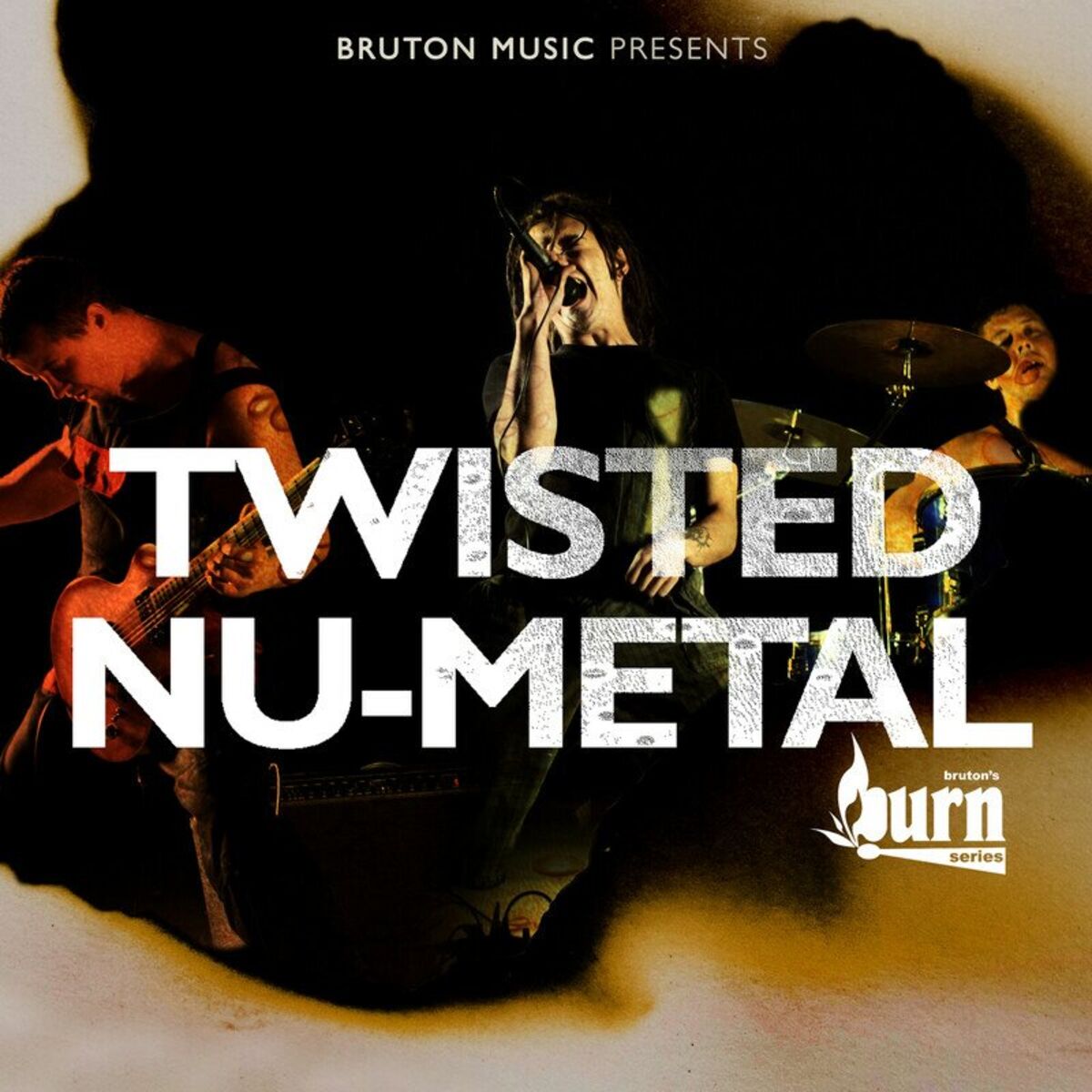 Album cover of Twisted Nu Metal