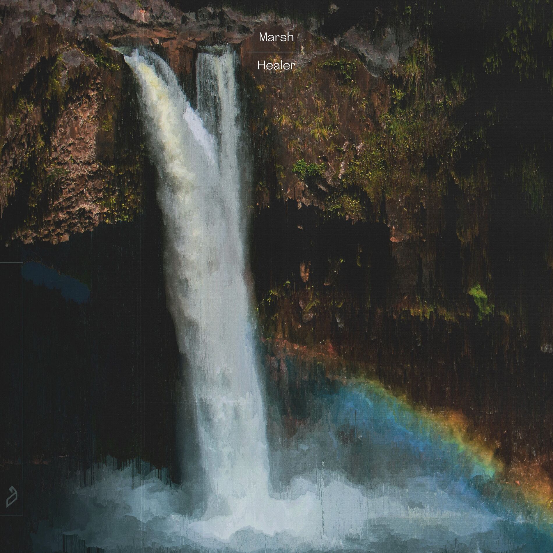 Album cover of Healer