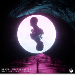 Cover of Bipolar (feat. Luna Vexa)