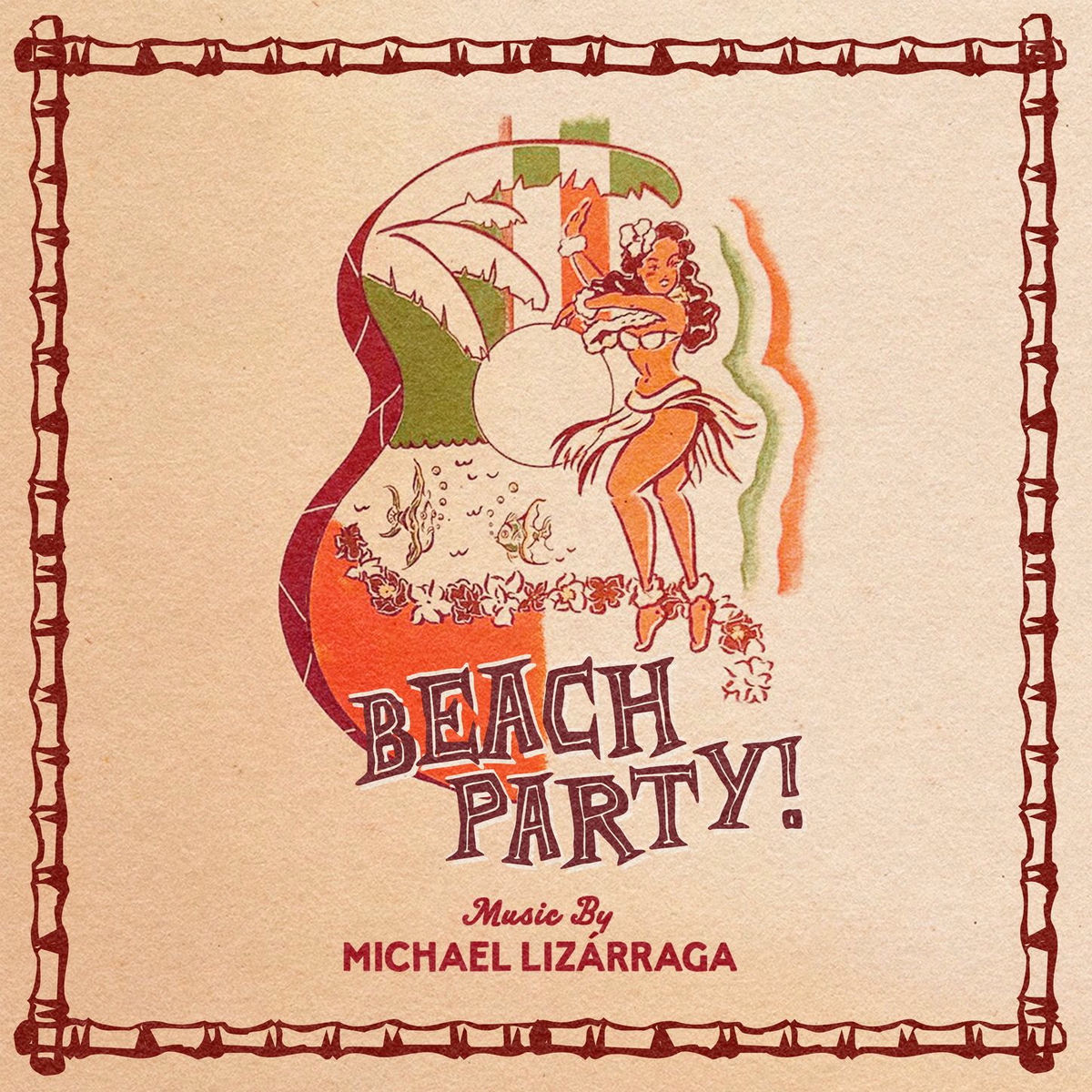 Album cover of Beach Party!