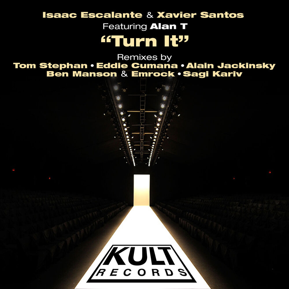 Picture of Kult Records Presents "Turn It (Remixes)"
