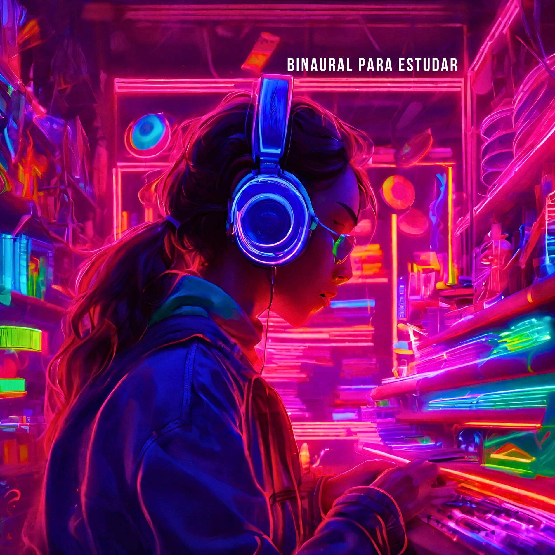 Album cover of Frequências para Estudar