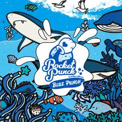 Cover of BLUE PUNCH