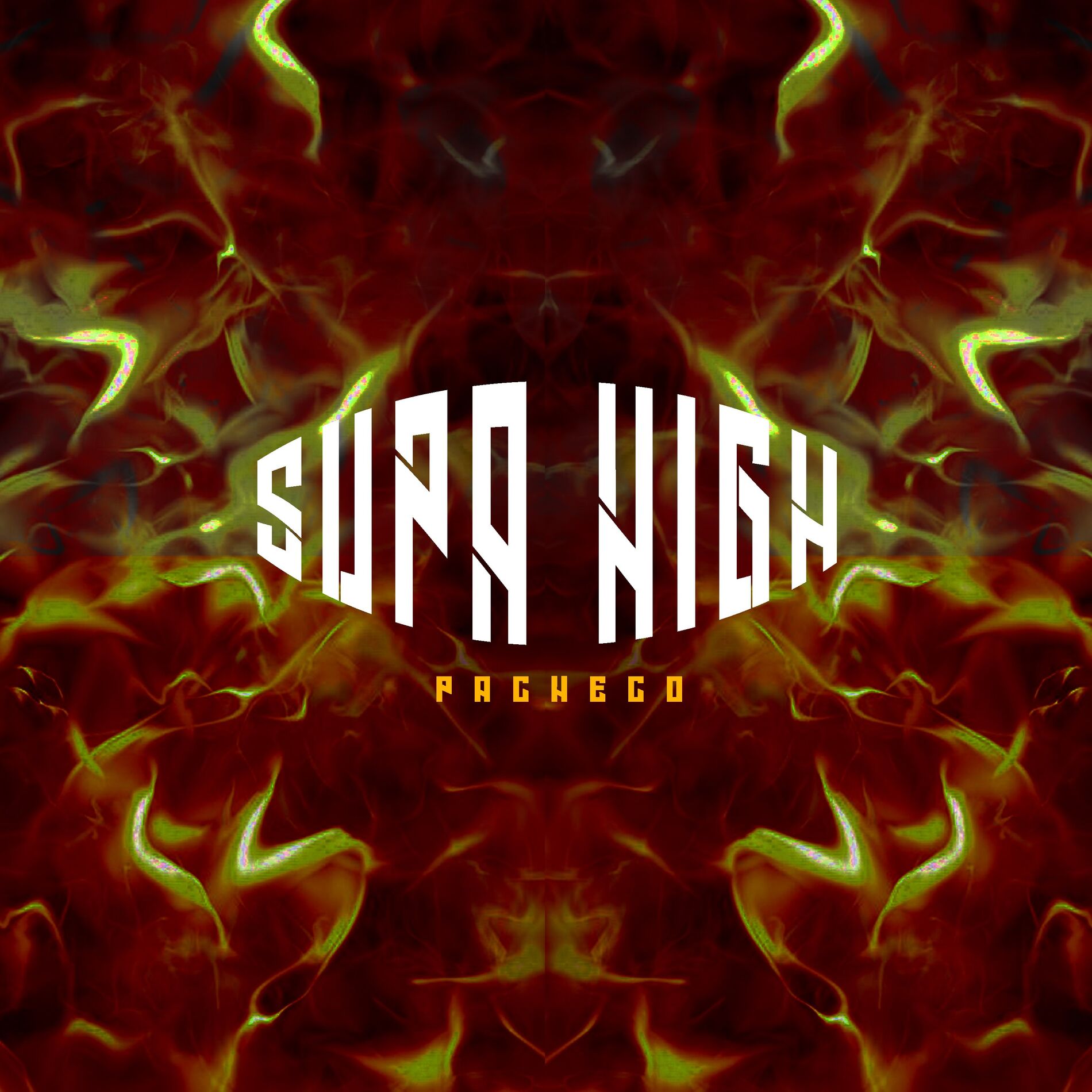 Album cover of Supa High