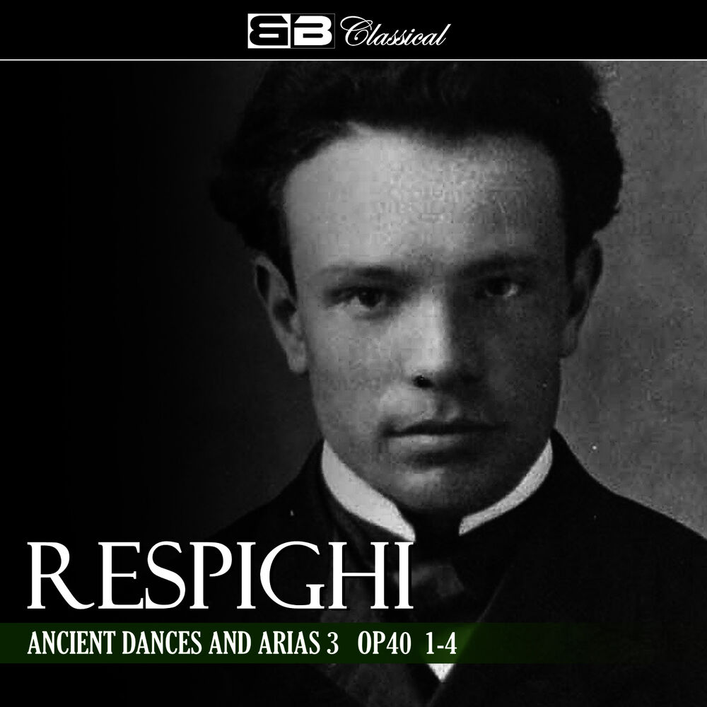 Picture of Respighi Ancient Dances and Arias 3 Op. 40 1-4