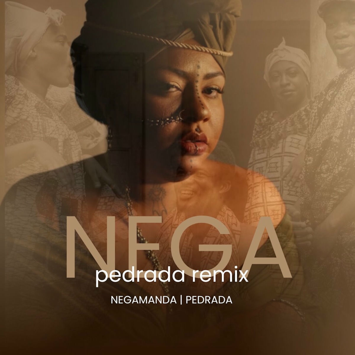 Album cover of Nêga (Pedrada remix)