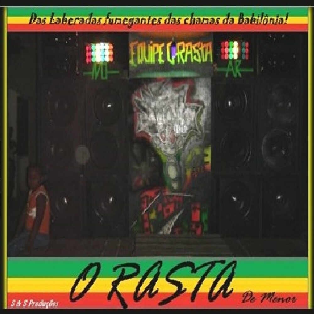 Picture of O Rasta de Menor