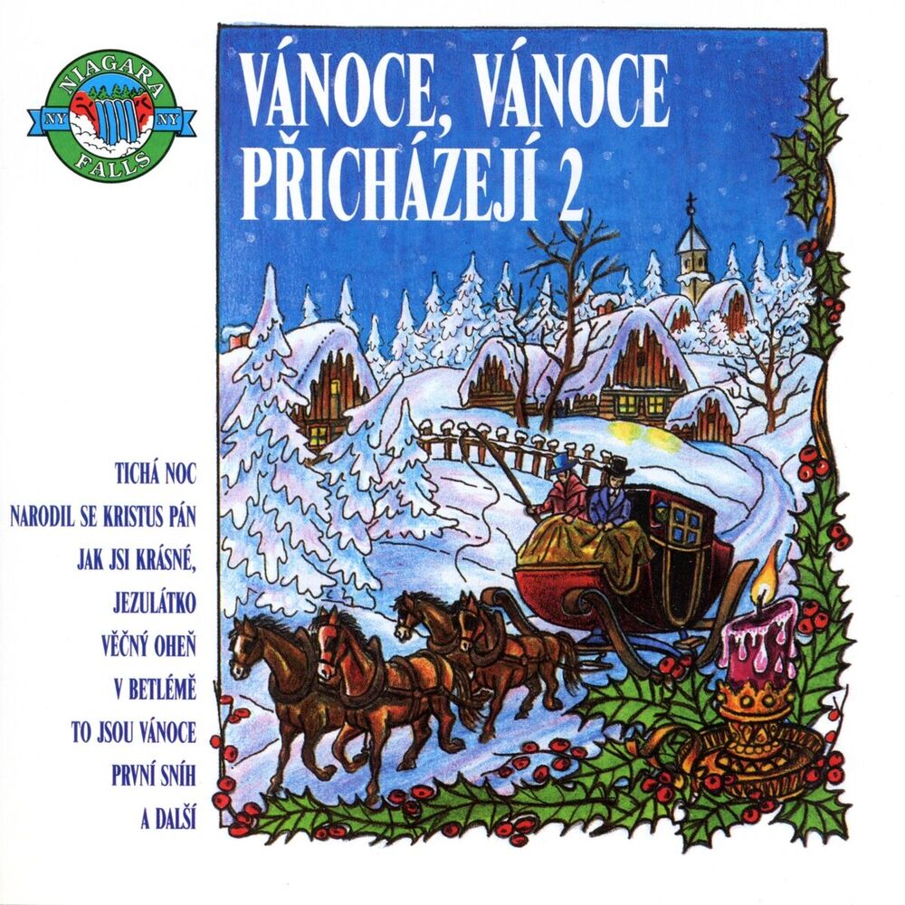 Picture of Vánoce, Vánoce Přicházejí 2.