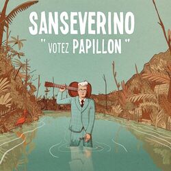 Cover of Votez Papillon