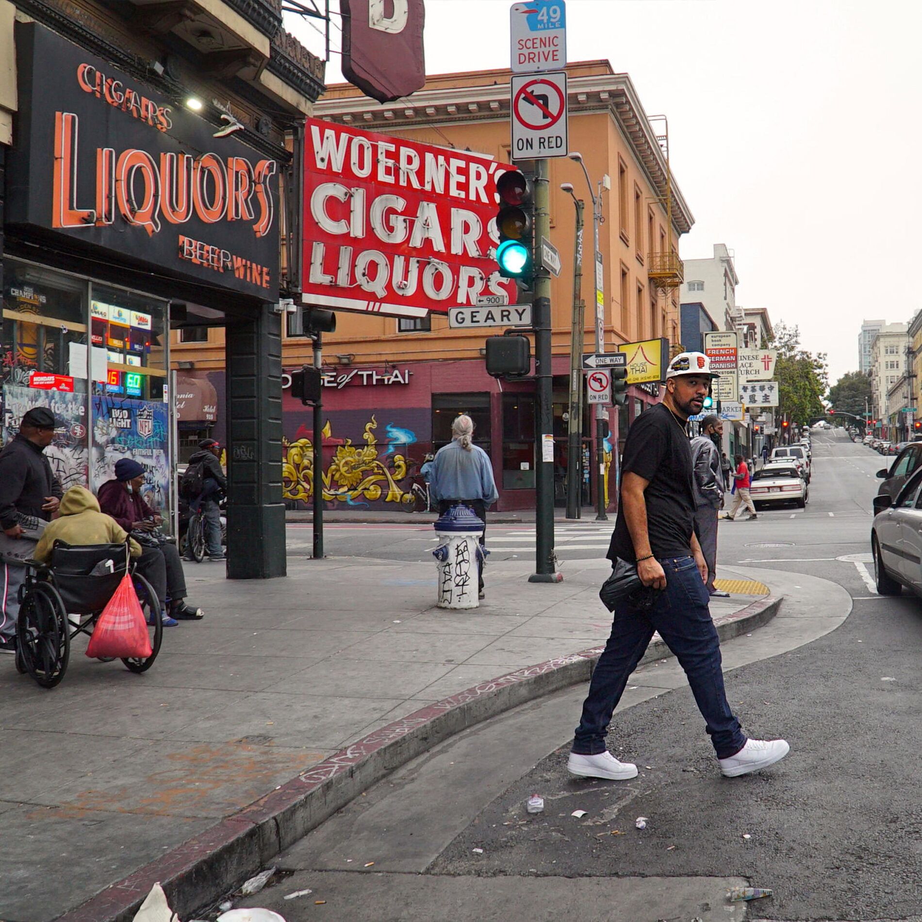 Album cover of Corner Store Poetry