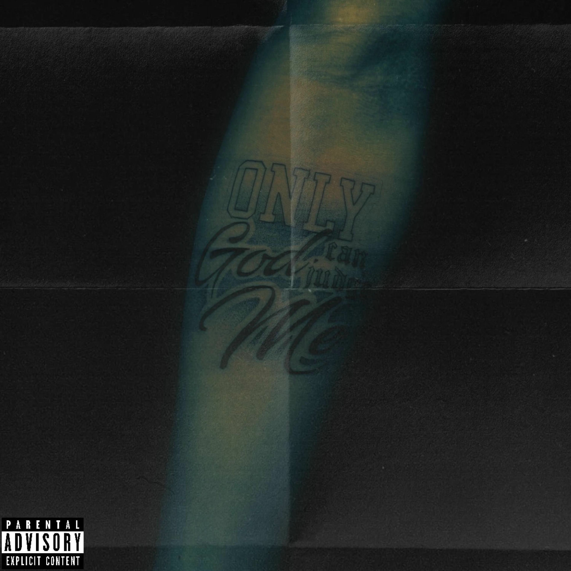 Album cover of ONLY GOD CAN JUDGE ME