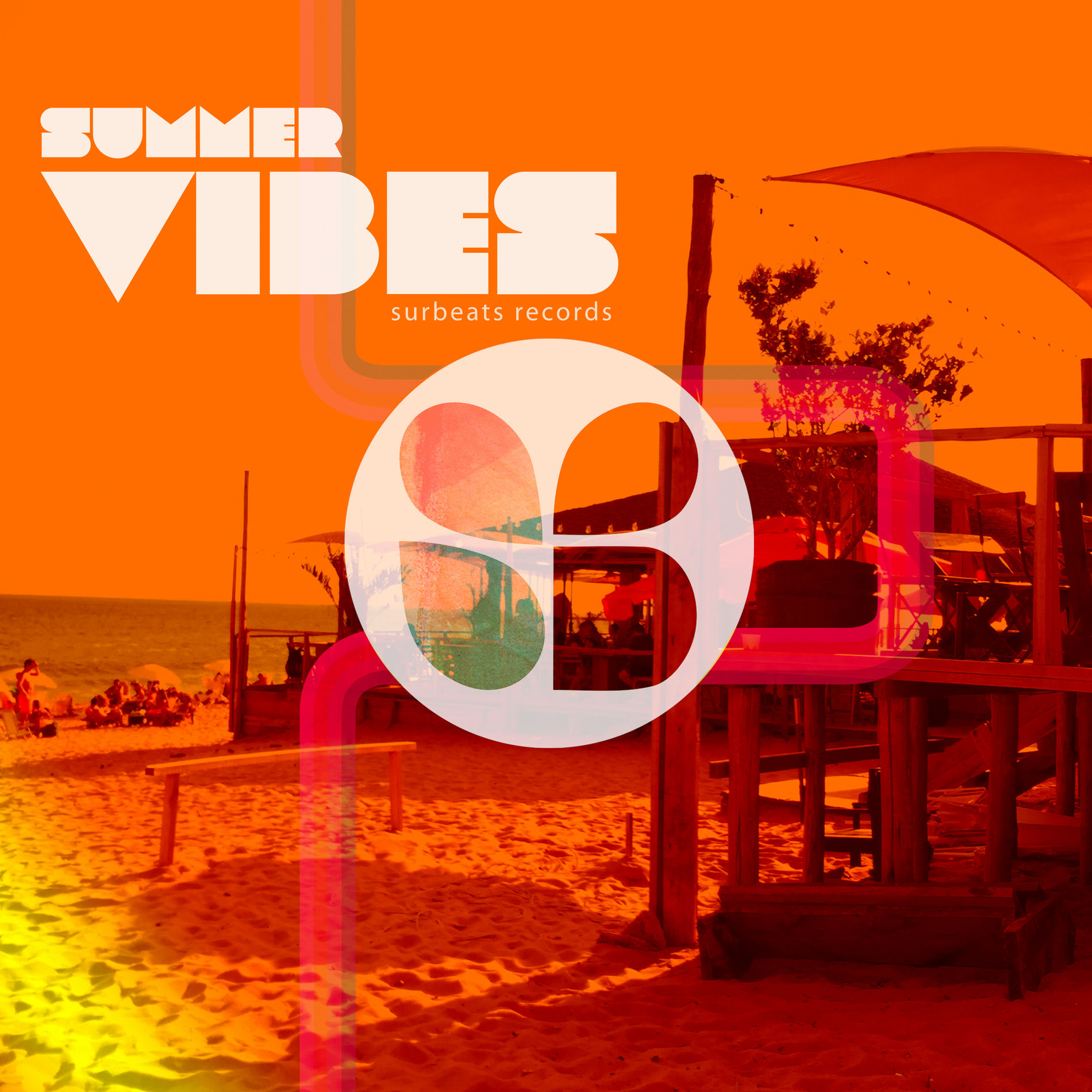 Album cover of Summer Vibes