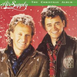 Cover of The Christmas Album