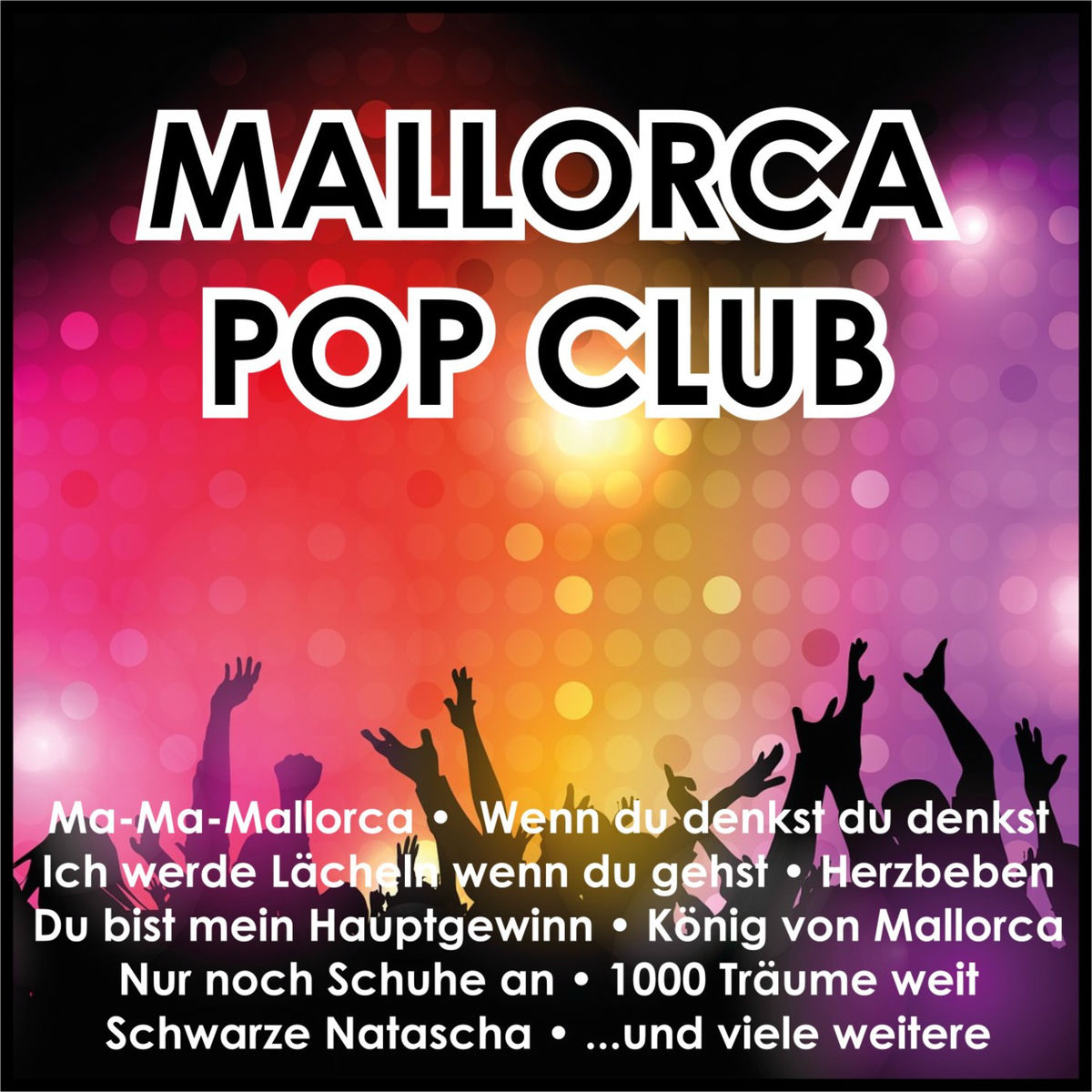 Album cover of Mallorca - Pop Club
