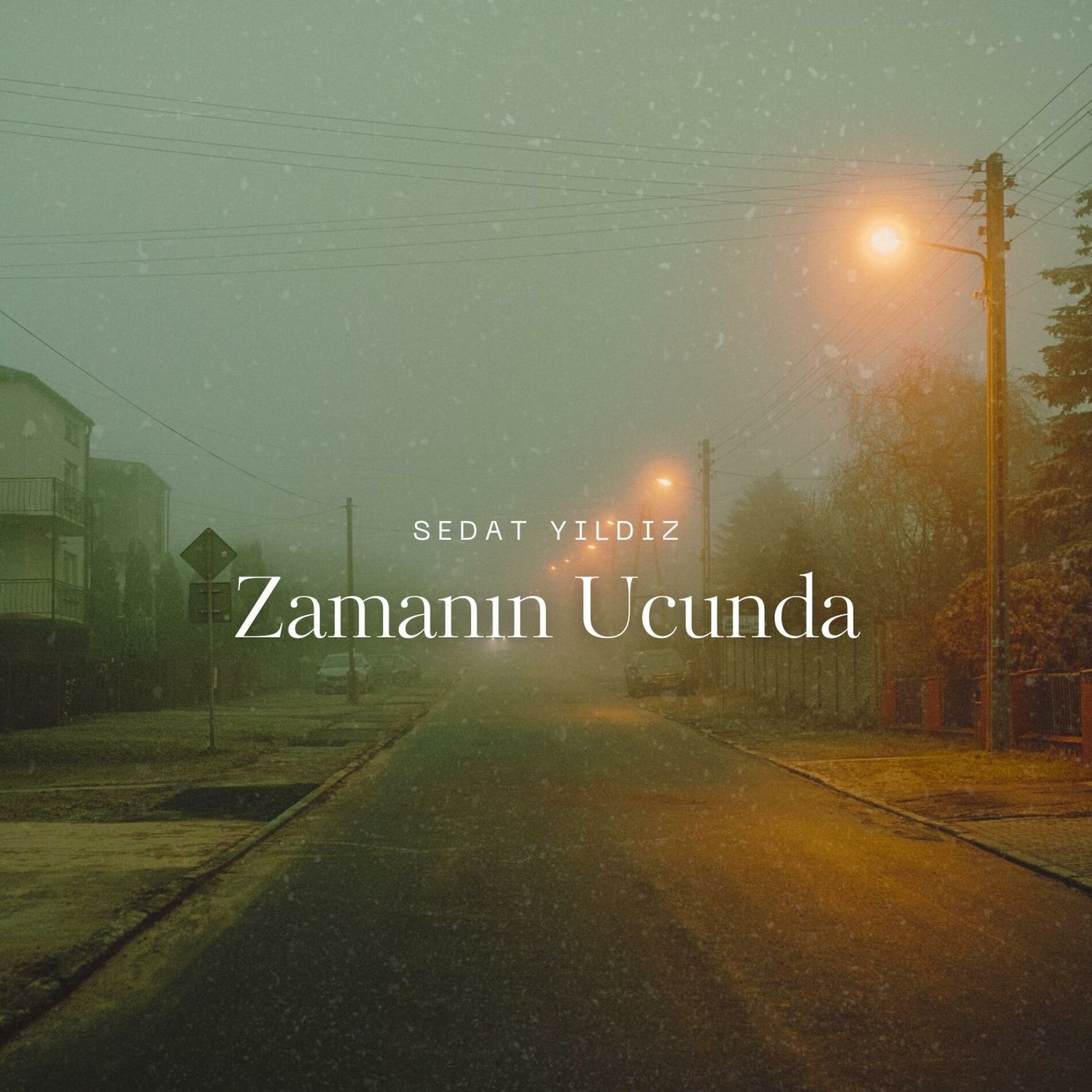 Album cover of Zamanın Ucunda
