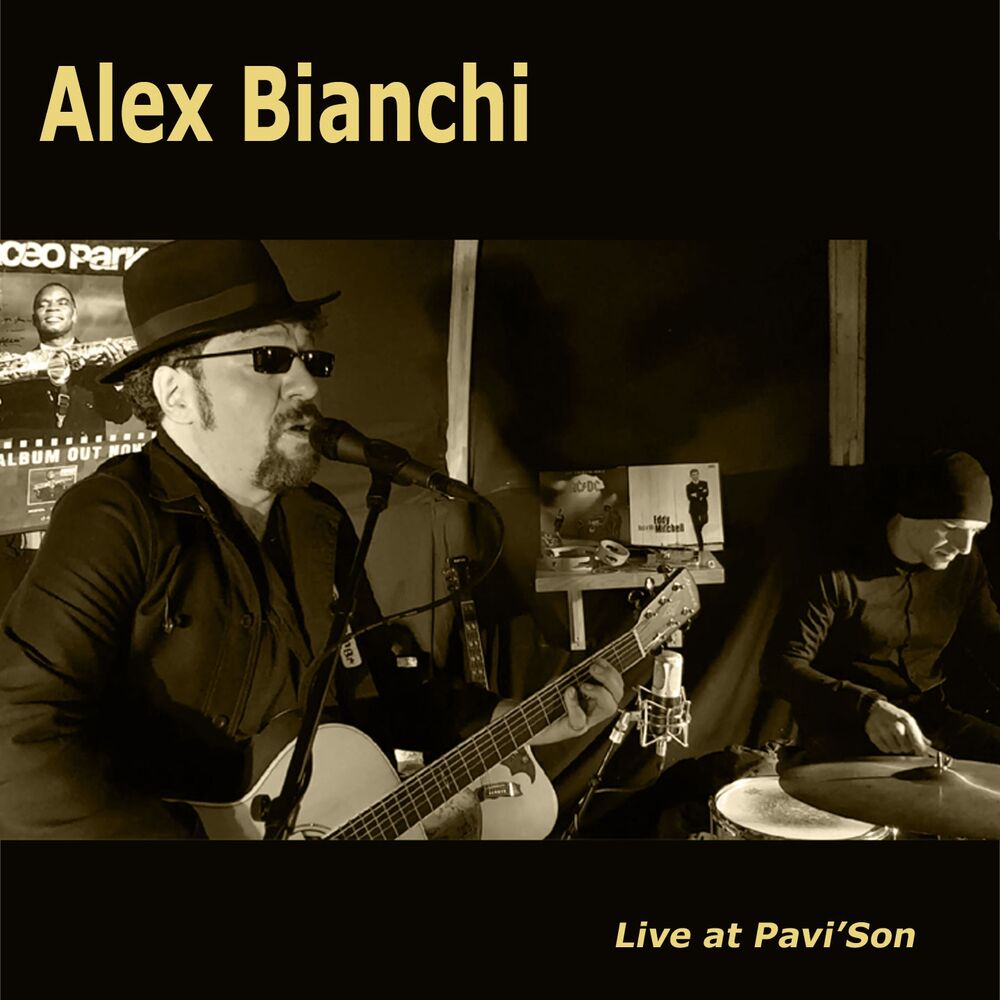 Picture of Alex Bianchi (Live at Pavi'Son)