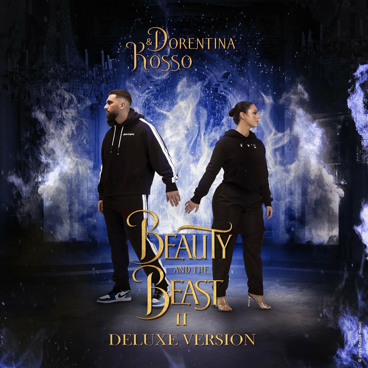Album cover of Beauty and the Beast 2 (Deluxe)