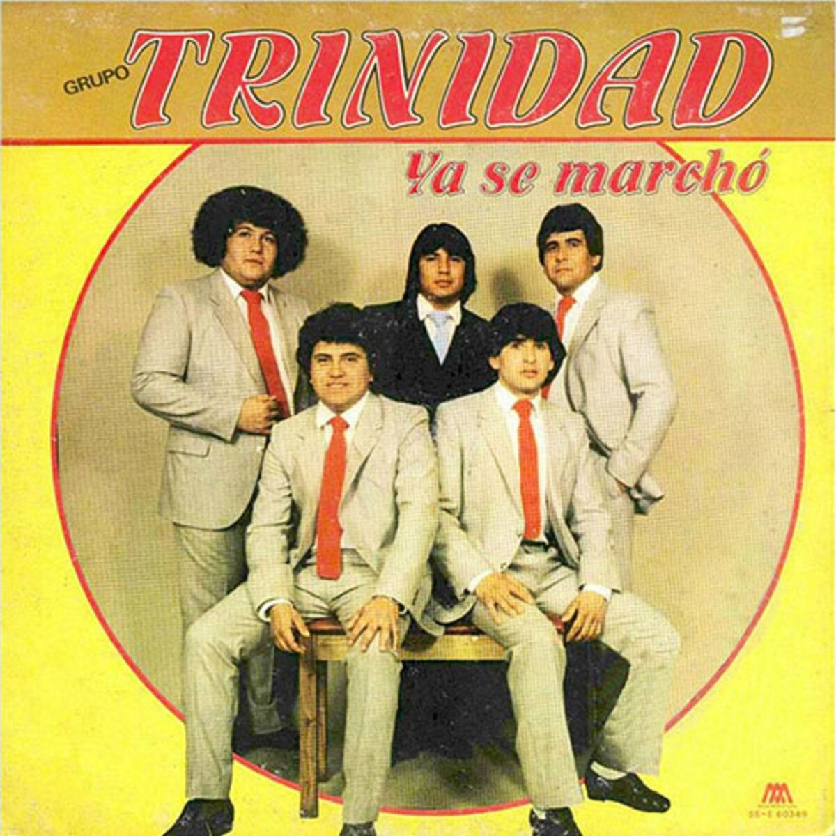 Album cover of Ya Se Marchó
