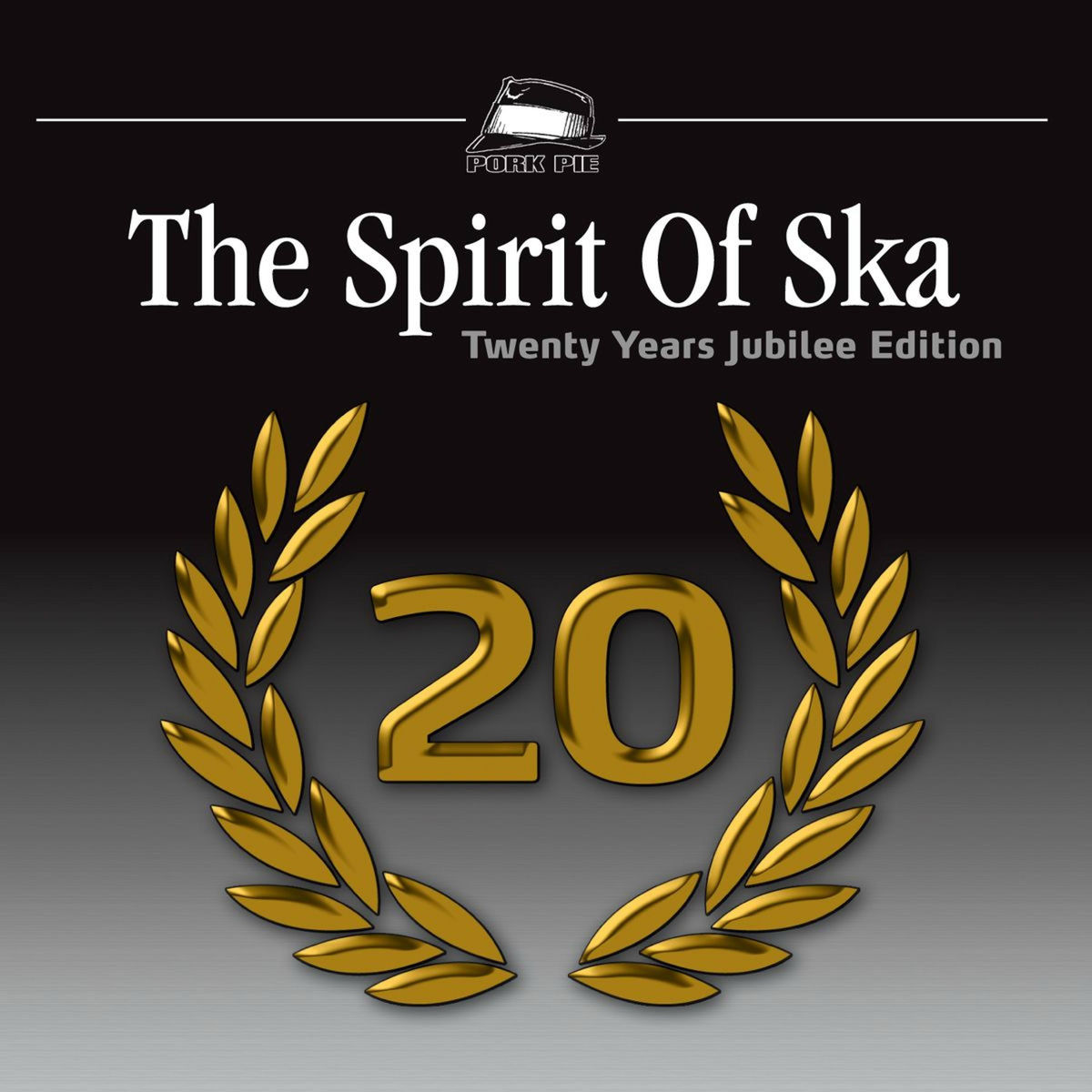 Album cover of The Spirit of Ska - 20 Years Jubilee Edition