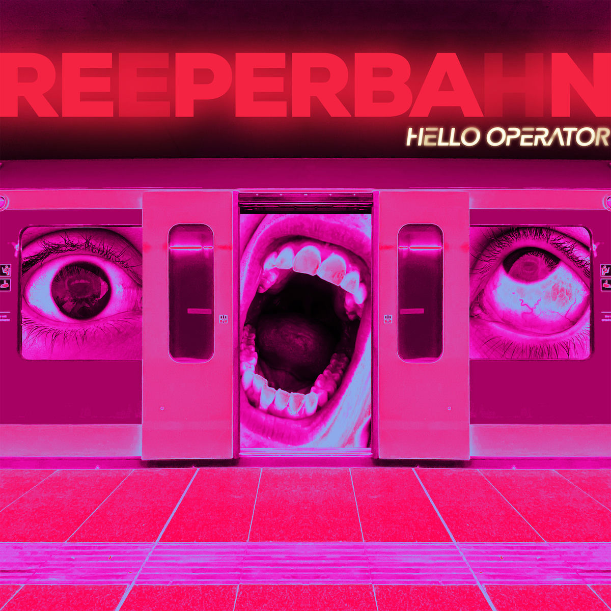 Album cover of Reeperbahn