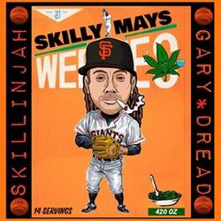 Cover of Skilly Mays