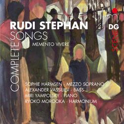 Cover of Stephan: Complete Songs