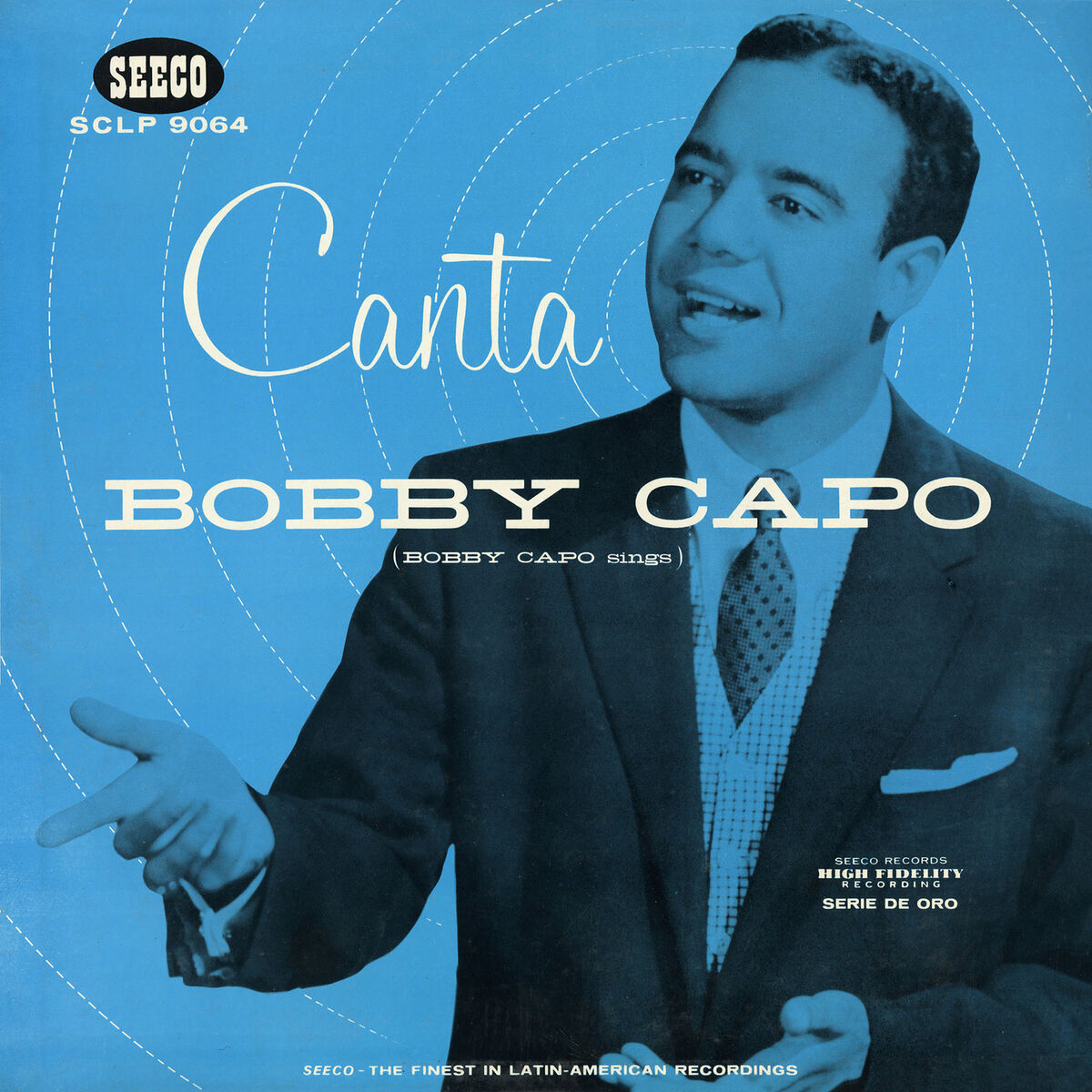Album cover of Canta