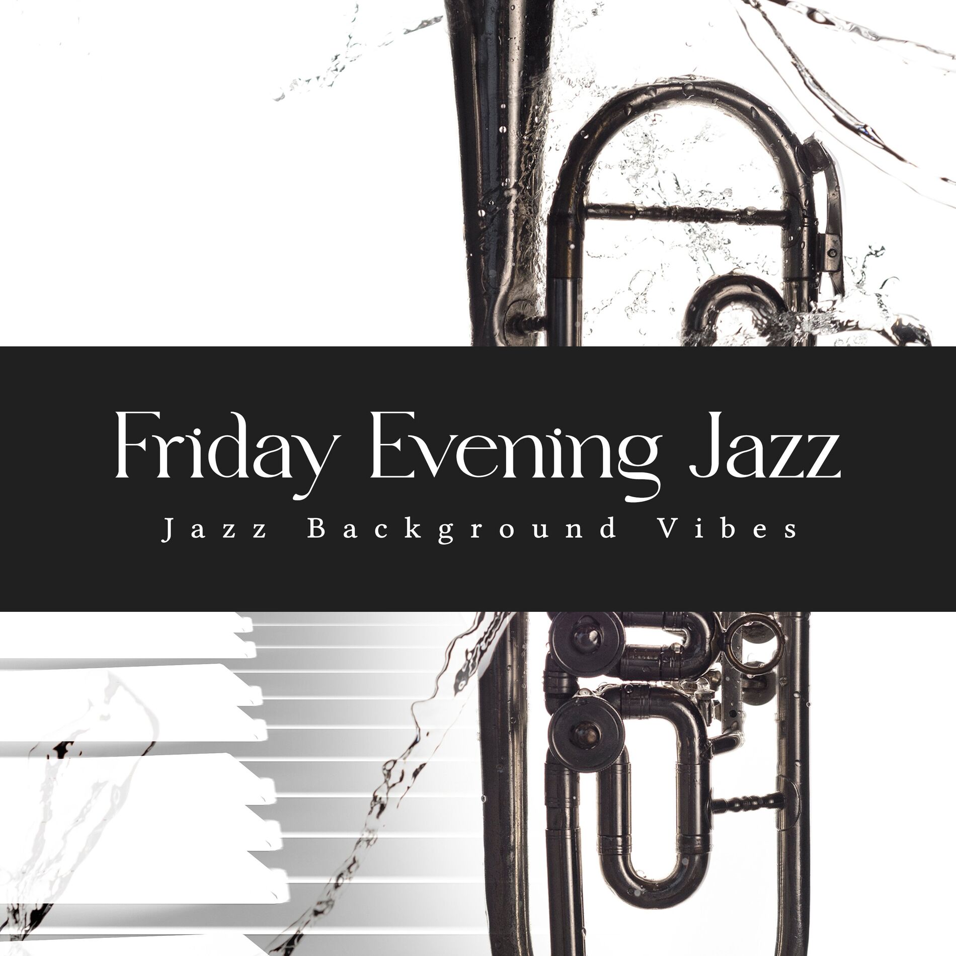 Album cover of Friday Evening Jazz