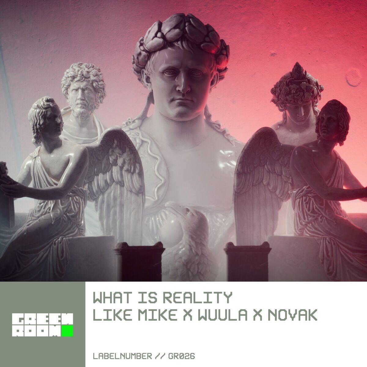 Album cover of What Is Reality