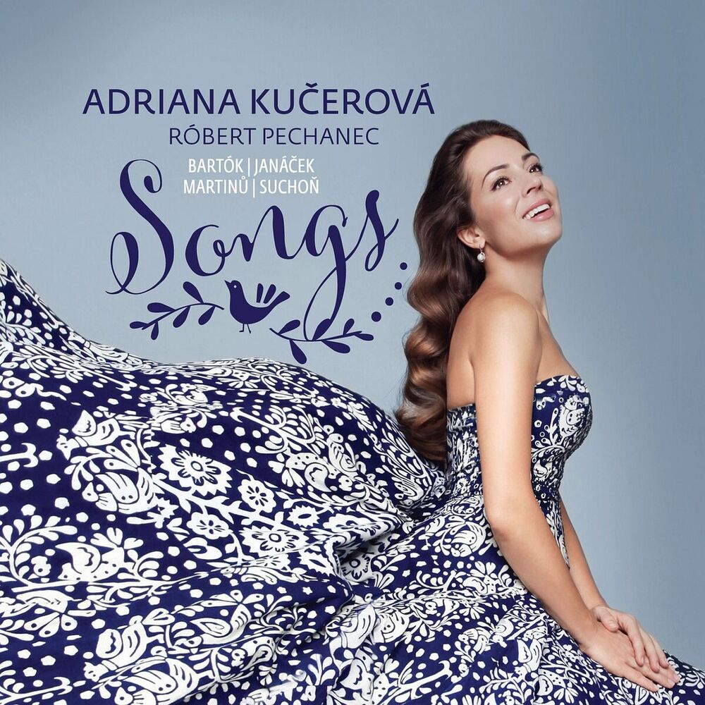 Picture of Songs: Bartók, Janáček, Martinů, Suchoň