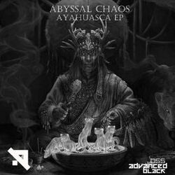 Cover of Ayahuasca EP