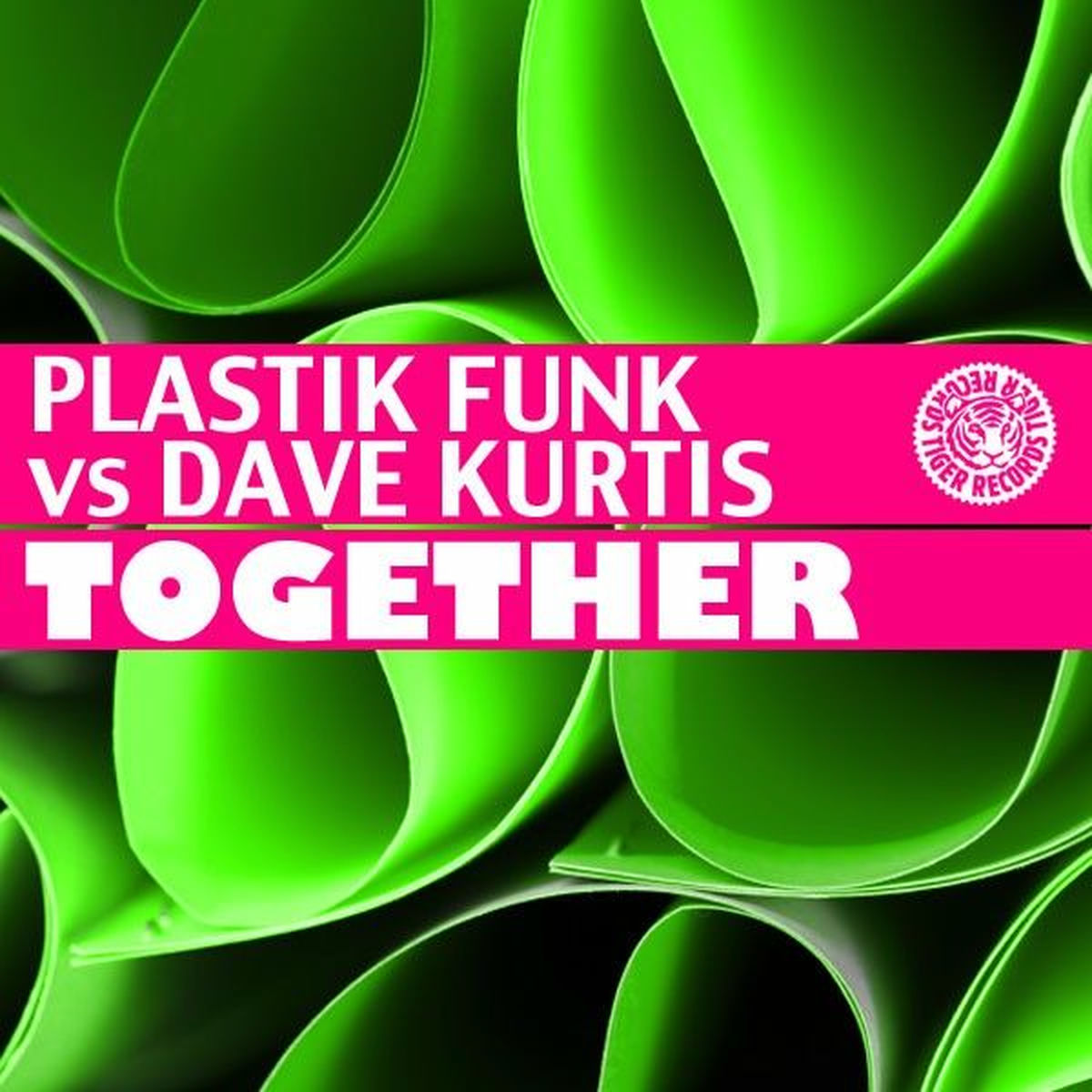 Album cover of Together