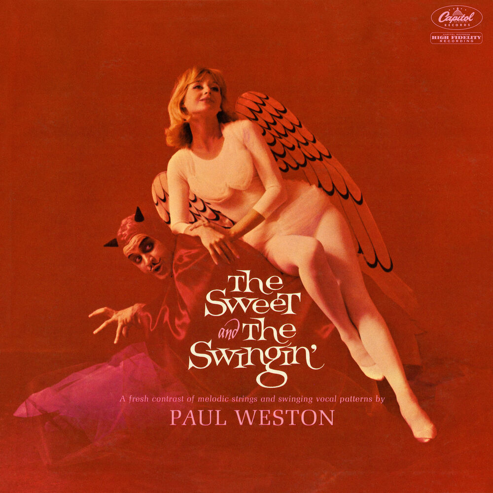 Picture of The Sweet And The Swingin'