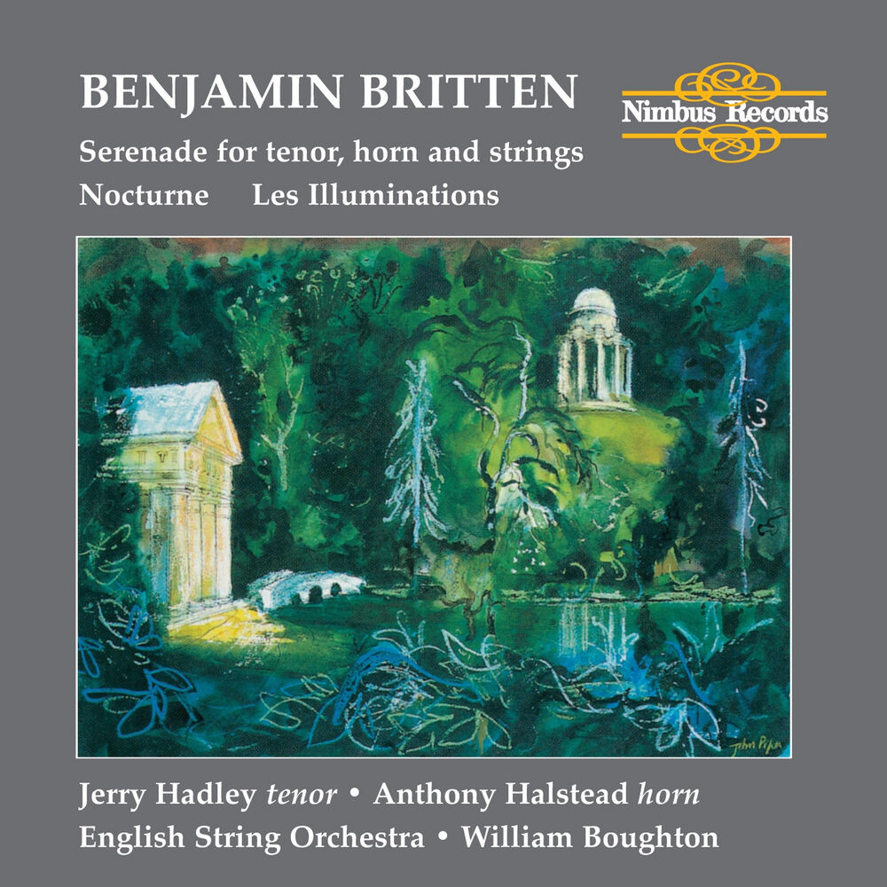 Picture of Britten: Les Illuminations, Serenade & Nocturne