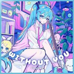 Cover of Without You