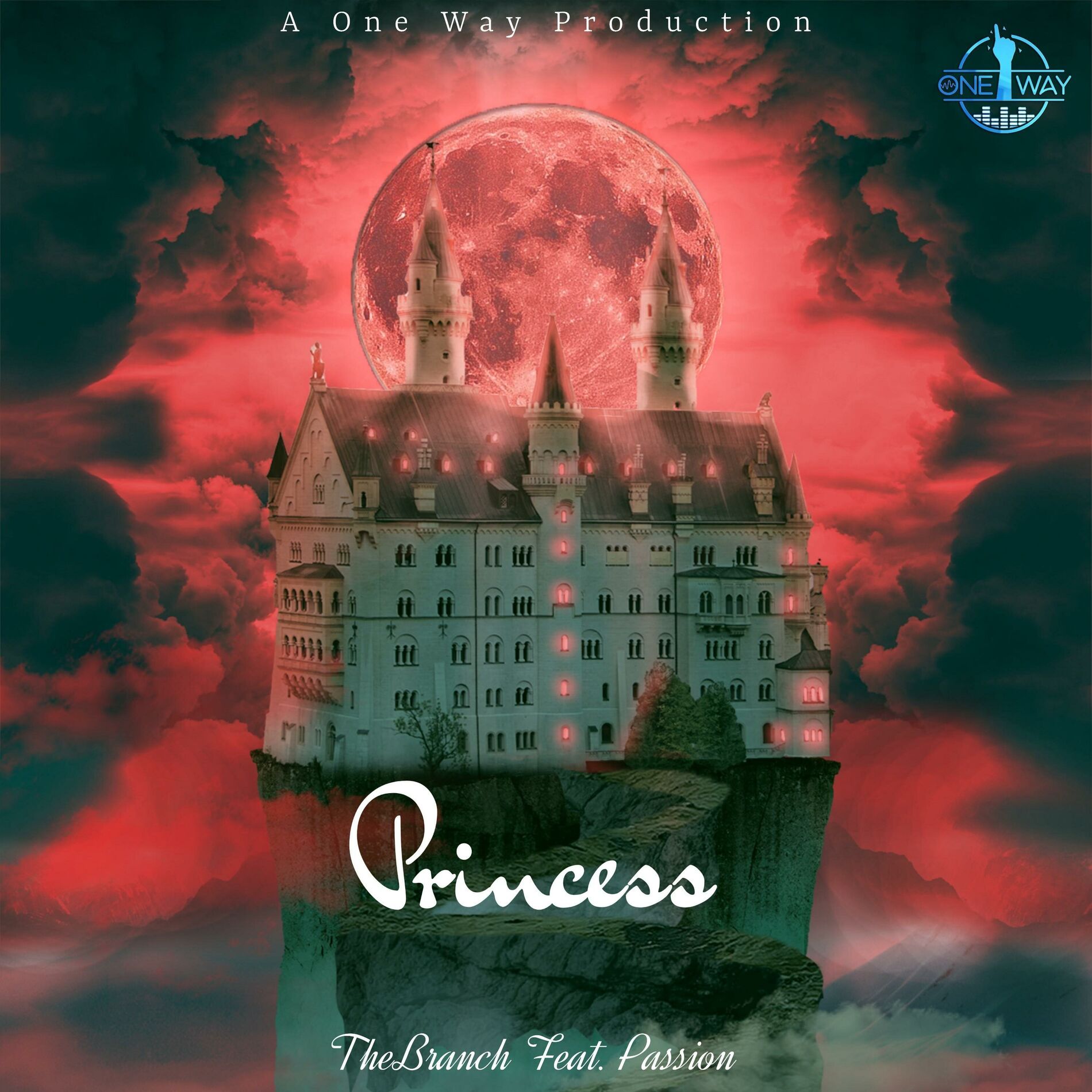 Album cover of Princess (feat. Passion)
