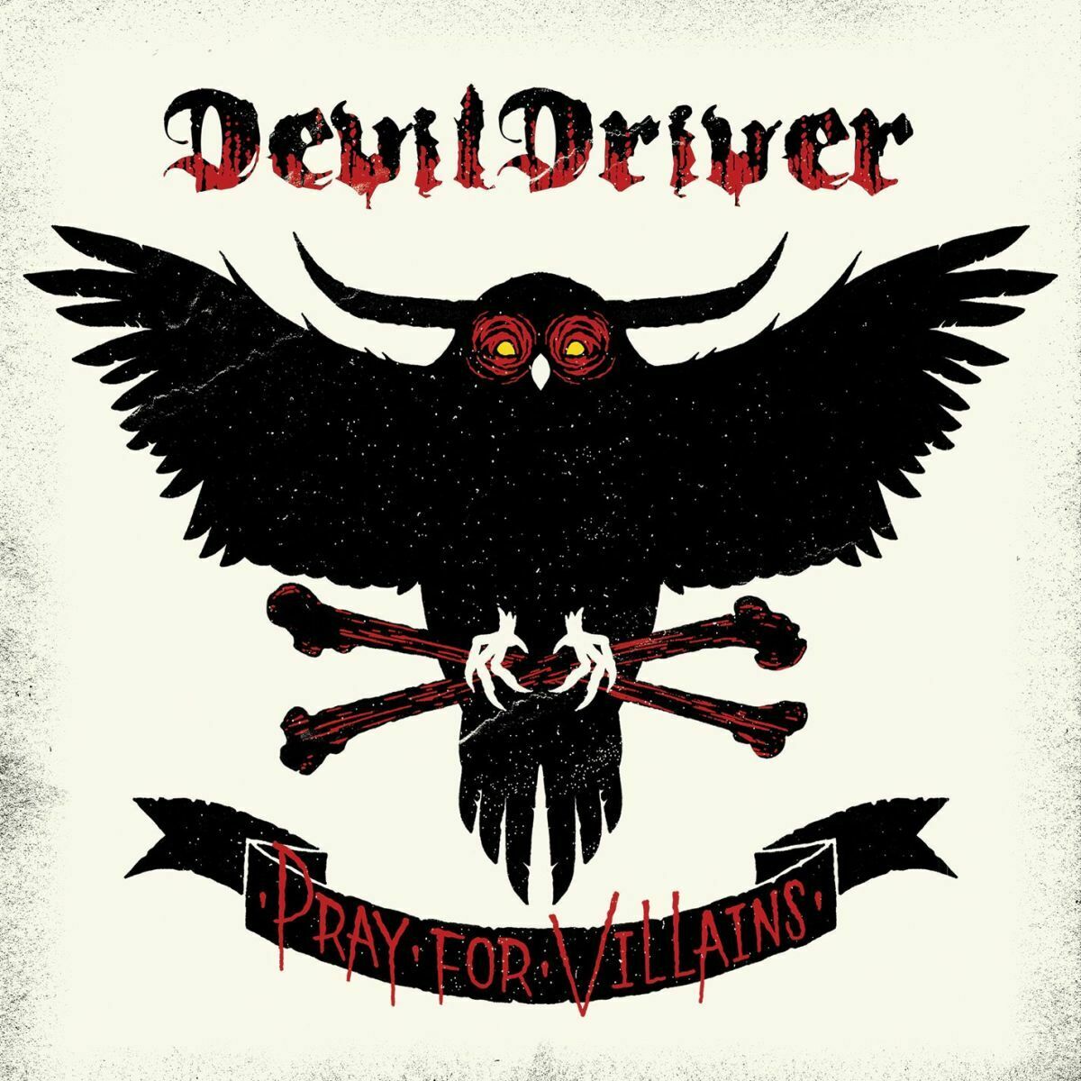Album cover of Pray for Villains