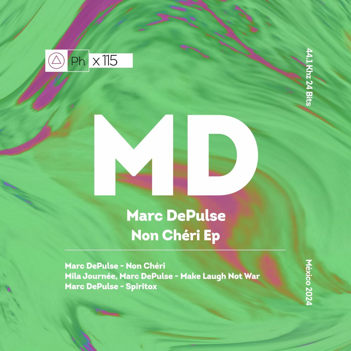 Album cover of Non Cherí Ep