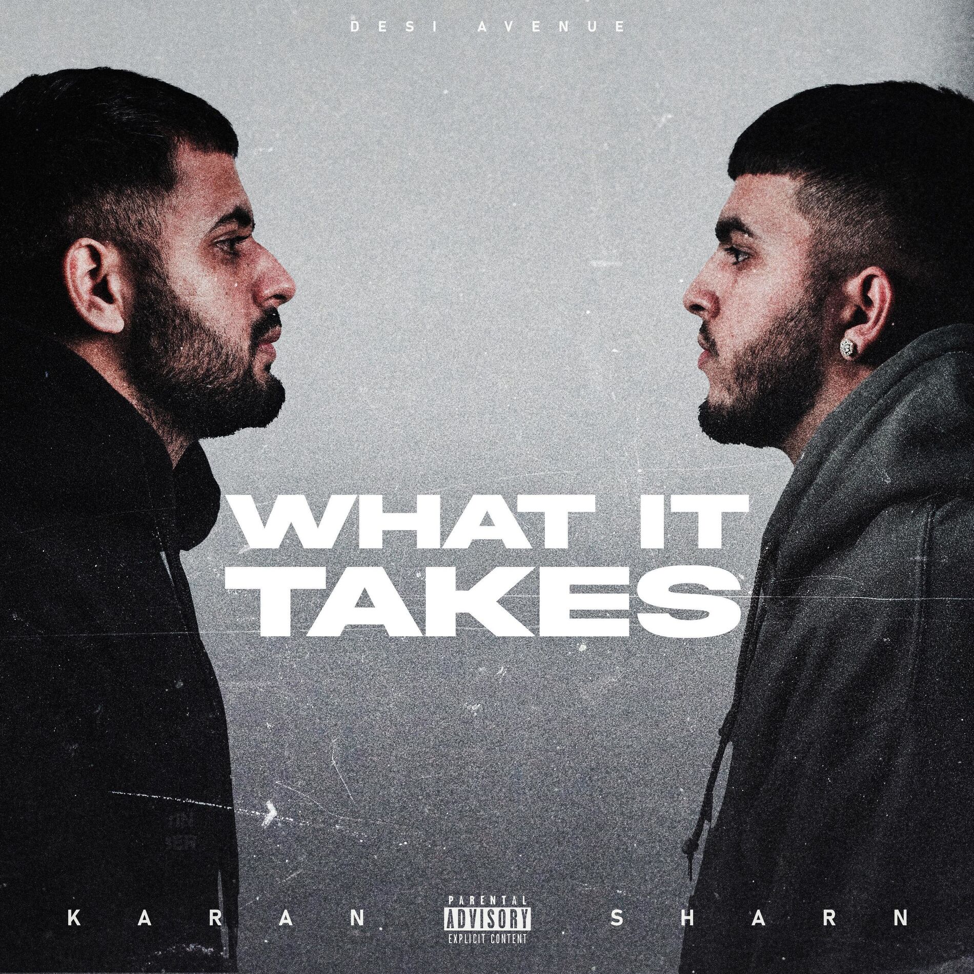 Album cover of WHAT IT TAKES