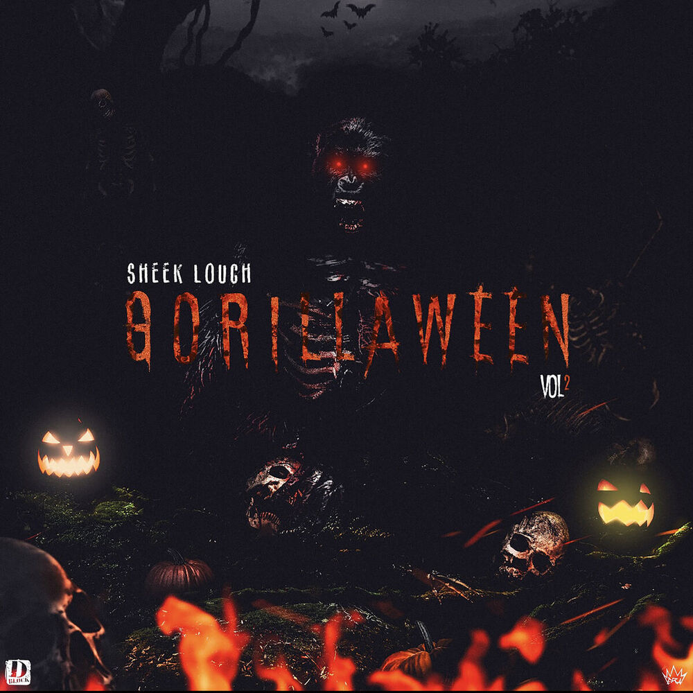 Picture of Gorillaween, Vol. 2