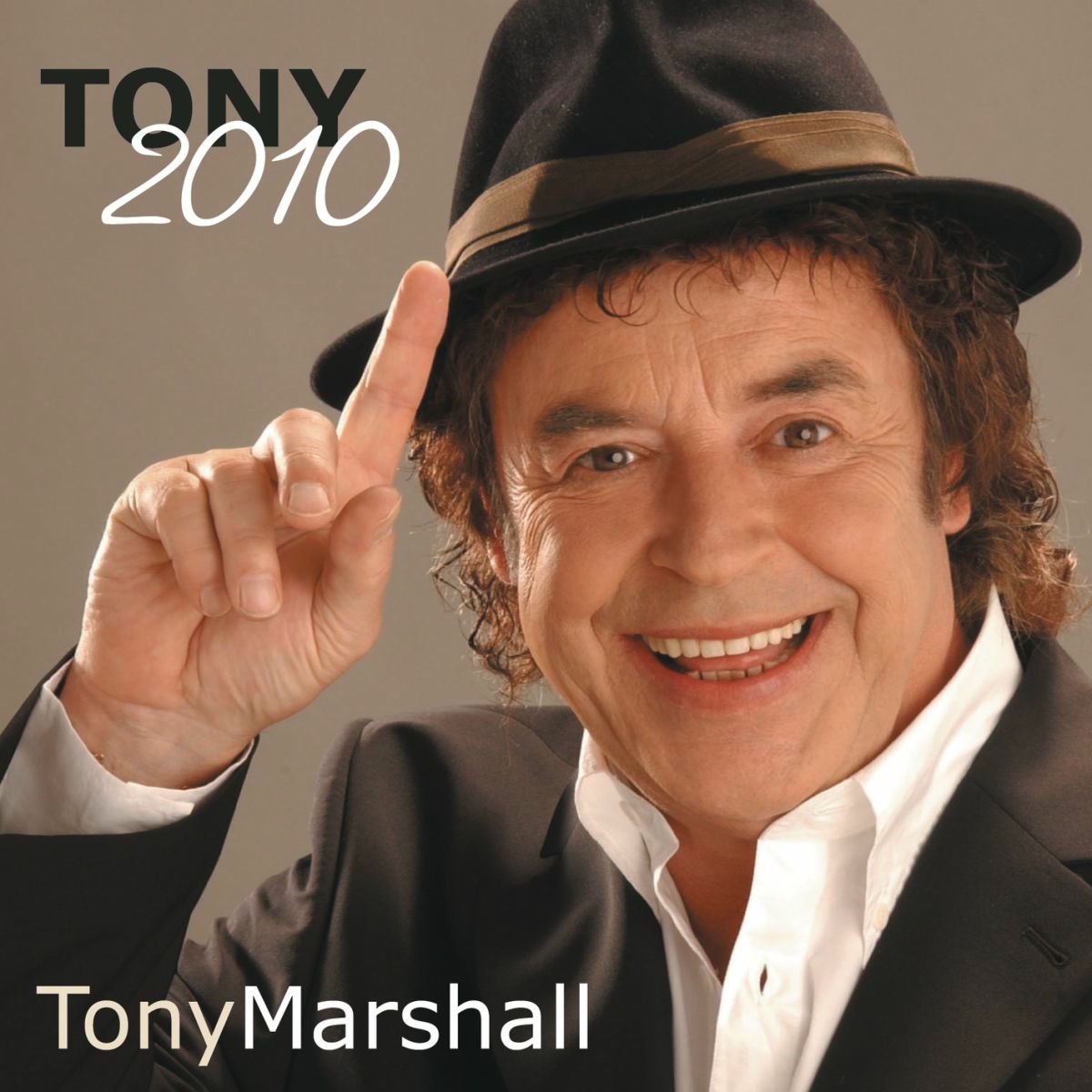 Album cover of Tony 2010