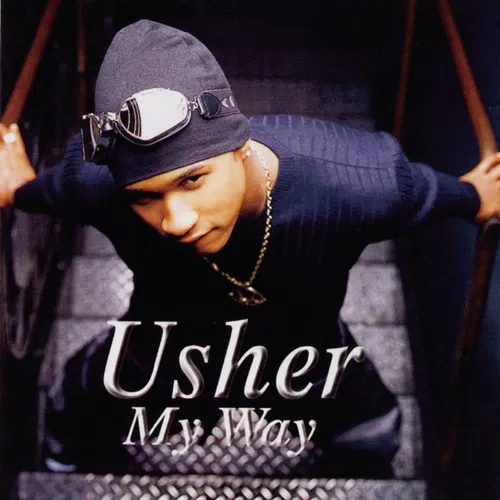 My Way — cover art