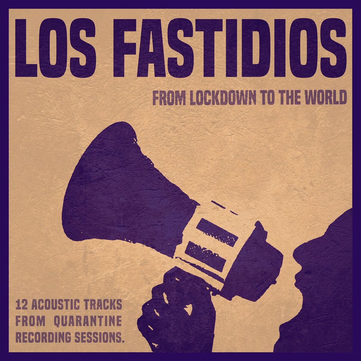 Album cover of From Lockdown to the World
